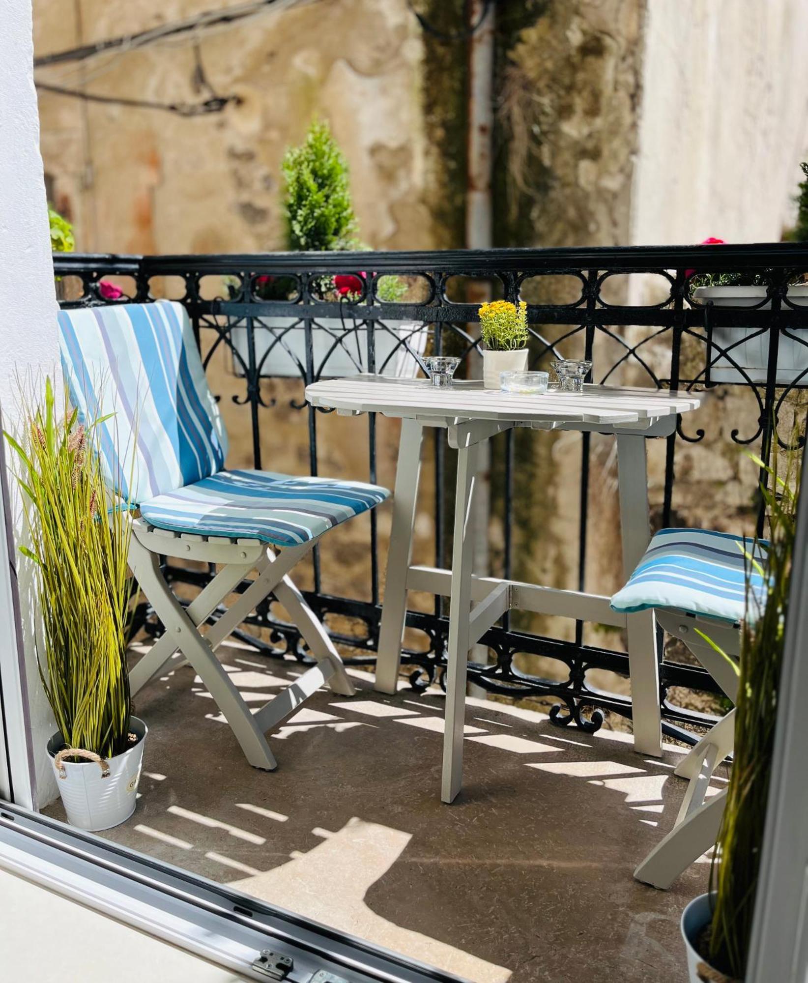 Ferienwohnung Marcel Zadar Old Town Exterior foto